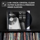 thumbnail image 2 of Fundas para Discos de Vinilo Big Fudge 12" Kit de 100 unidades, 2 of 7