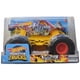 thumbnail image 1 of Monster Truck Hot Wheels Skeleton Crew a escala 1:24, 1 of 2
