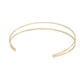 thumbnail image 3 of Brazalete De Brazo De Mujer Brazalete De Metal Brazalete De Brazo Superior Para Graduación Boda De Verano Dorado, 3 of 3