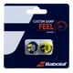 thumbnail image 2 of Antivibrador Babolat Custom Damp Negro/Amarillo X2, 2 of 2