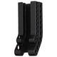 thumbnail image 4 of Soporte De Pared Para 10 Pilas AA Y 10 AAA, Estante De Almacenamiento Para Garaje, Almacén, Cocina, Color Negro, 4 of 5