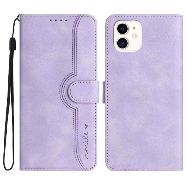 Funda FOXDOCK para iPhone 11 -Diseño elegante,Ideal para hombres y mujeres