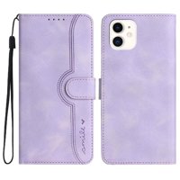 Funda Foxdock Para Iphone 11 -Diseño Elegante,Ideal Para Hombres Y Mujeres