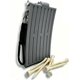 thumbnail image 1 of Dispensador automático tees golf cargador 18 ranuras bolsa tee box accesorios, 1 of 7