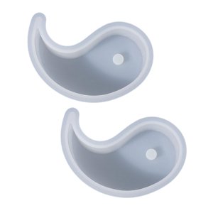 Magideal - Moldes Para Hacer Velas, Molde De Jabón, Moldes De Silicona, Regalos, Molde De Fundición De Resina Flexible 3D Reutilizable Para Decoración Del Hogar