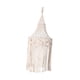 thumbnail image 1 of Pantalla De Macramé Iluminación De Ba?o Cocina Boho Colgante Cubierta De Luz Colgante 33.5cmx75cm, 1 of 5