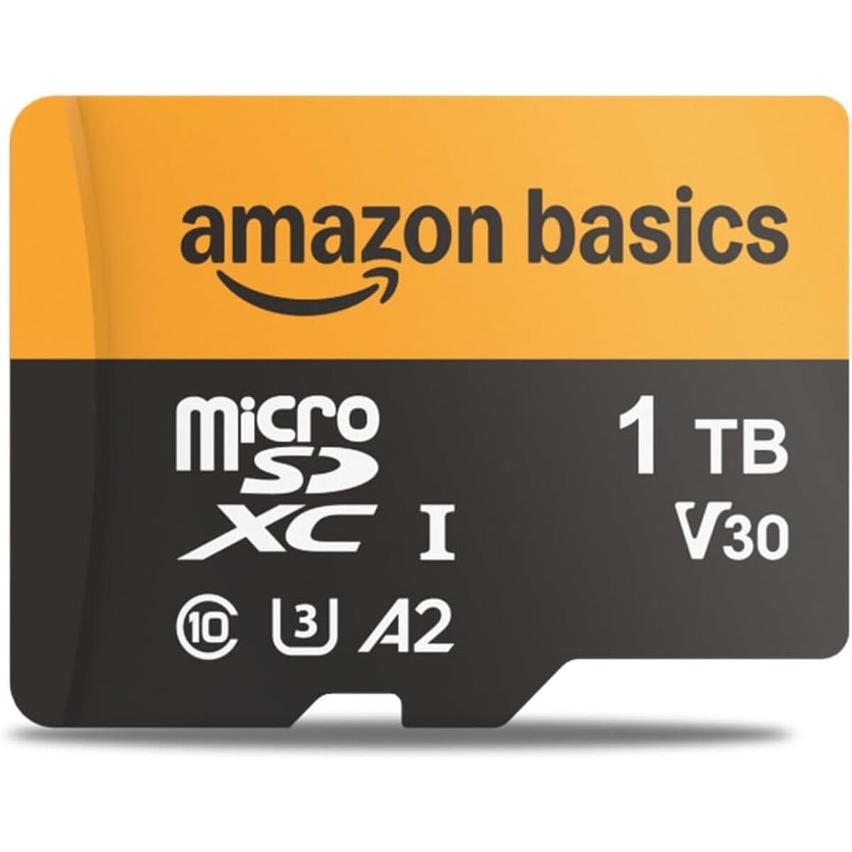 Microsdxc 1tb Basics Uhsi U3 A2 V30 Con Adaptador