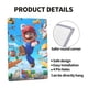 thumbnail image 4 of Super Mario Cartel de metal, decoración de pared con cartel de metal personalizado, regalos para aficionados, amigos, familia y seres queridos 30x20 cm, 4 of 6