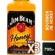 thumbnail image 1 of Pack 3 unidades Jim Beam Honey 700cc, 1 of 2