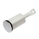 thumbnail image 3 of Tapón Para Lavabo De Baño, Tapón Cromado, Colador De Desagüe Para Lavabo De Baño Antiobstrucción, 3 of 5