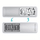 thumbnail image 1 of 1pc Dishwasher Magnet Clean Dirty Sign Shutter Only Changes When You Push It Non-Scratching Strong Magnet Or 3M Adhesive Options Indicator Tells Whether Dishes Are Clean Or Dirty, 1 of 5