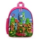 thumbnail image 1 of Critters Sonrientes Mochila Escolar para Niños y Niñas, Mochila Infantil Ligera de Alta Calidad, Grande y Duradera ROSA, 1 of 6