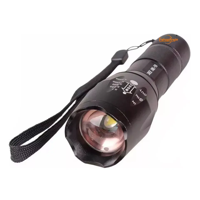 Genérico - Linterna Táctica Recargable Zoom T6 6000 Lm Eshopangie