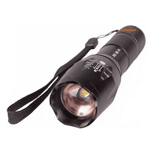Genérico - Linterna Táctica Recargable Zoom T6 6000 Lm Eshopangie