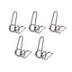 thumbnail image 1 of 5 Piezas De Repuesto De Trompeta Llave De Agua Resorte Accesorios Para Instrumentos De Latón, 1 of 5