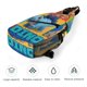 thumbnail image 5 of Rancho Dino Riñonera Bandolera con Estampado Integral para Hombres y Mujeres, Bolso Cruzado Gráfico de Tendencia, Mochila de Hombro Streetwear para Ciclismo y Deportes, Riñonera Versátil Casual, 5 of 6