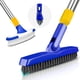 thumbnail image 1 of Juego de cepillos de limpieza ITTAR Grout & Scrub con mango largo (2 unidades), 1 of 8