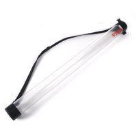 Tubo Recoge Pelotas Tenis Odea. 15 Pelotas Gris