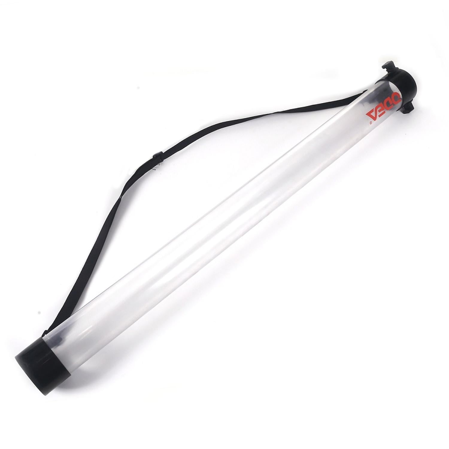 Tubo Recoge Pelotas Tenis Odea. 15 Pelotas Gris