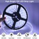 thumbnail image 2 of Tira de luces QVEVDACAR 5 m impermeable 12 V LED blanco, 2 of 6
