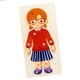 thumbnail image 1 of Puzzle Rompecabezas De Madera Encaje Didactico Profesiones, 1 of 3