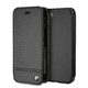 thumbnail image 1 of Carcasa Book Bmw P iphone 7 8 Cuero Pu Negro Bmflbki8llsb, 1 of 7