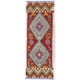 thumbnail image 1 of Alfombra 188x64 Cm Artesanal Kilim Vegi, 1 of 3