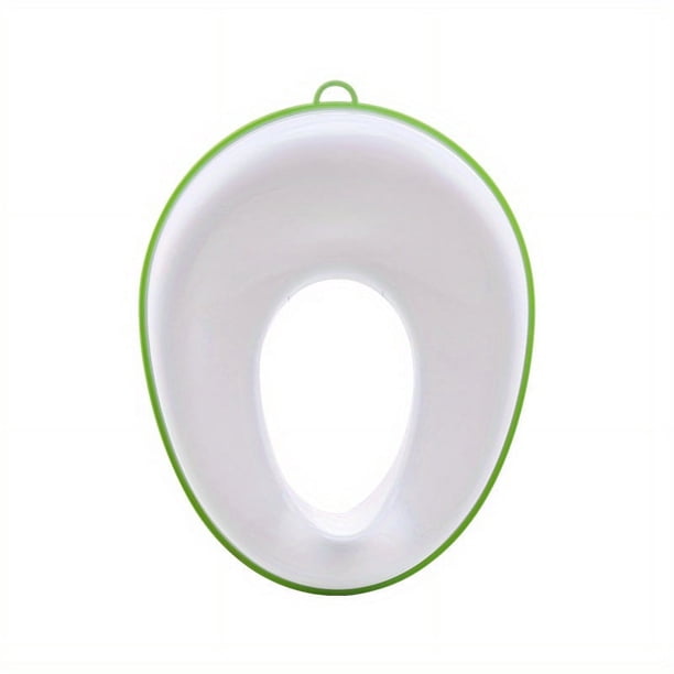 1pc Mother And Baby Training Toilet Seat, Baby Toilet Seat, Child Universal Toilet Seat Stool, Child Baby Toilet Seat Cover