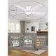 thumbnail image 3 of Ventilador de Techo JSAITEE JL10 52 Pulgadas LED con Control Remoto, 3 of 3