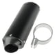 thumbnail image 1 of Deflector Del Silenciador De La Lata De Escape De La Motocicleta 110-200cc 38mm, 1 of 5