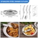 thumbnail image 2 of Set Cocina Camping Odoland 15 Piezas Antiadherente 1.9L, 2 of 3