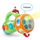 thumbnail image 2 of Linterna VTech Spin and Learn, color verde lima para niños de 1 a 3 años, 2 of 7