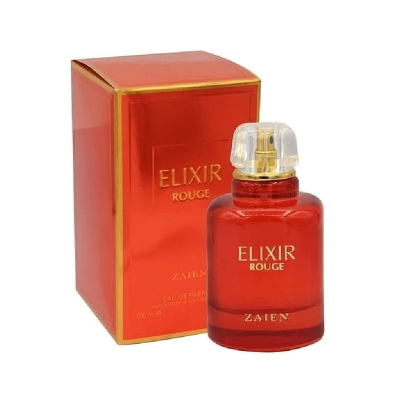 ZAIEN ELIXIR ROUGE WOMAN EDP 100ML
