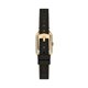 thumbnail image 3 of Reloj Fossil Raquel Mini ES5470 Cuero Negro para mujer, 3 of 9