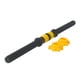 thumbnail image 5 of Barra De Mancuernas De Regalo Para Adultos, Mango De Mancuernas Para Ejercicio, Desarrollo Muscular, Deportes, 50 Cm, 5 of 5
