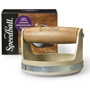 Prensa Manual Speedball (Baren Blanco)