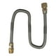 thumbnail image 1 of Kit De Conector De Línea De Gas Flexible Sin Silbato De 1/2" X 24" Para NG O LP, 1 of 5