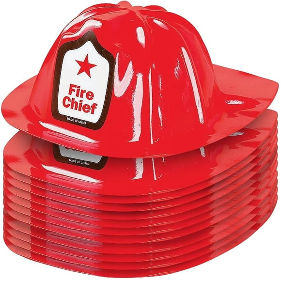 Casco de Bombero Rhode Island Novelty Talla Infantil
