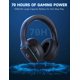 thumbnail image 3 of Auriculares Inalámbricos Para Juegos 2 4 Ghz Para Ps5 Ps4 Pc Switch, 3 of 9