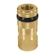 thumbnail image 1 of Conector rápido Hembra 1/4" NPT HI, 1 of 2