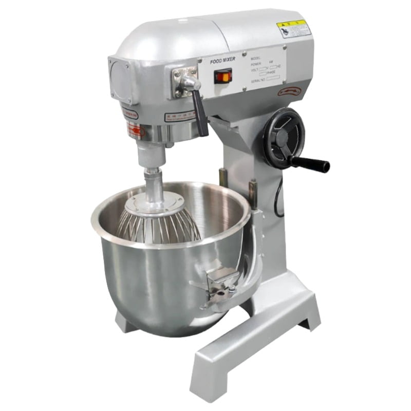 Bozzo - Batidora Industrial 30 Lts