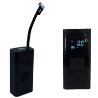 Genericio - Compresor Aire Portátil Digital Jn-058