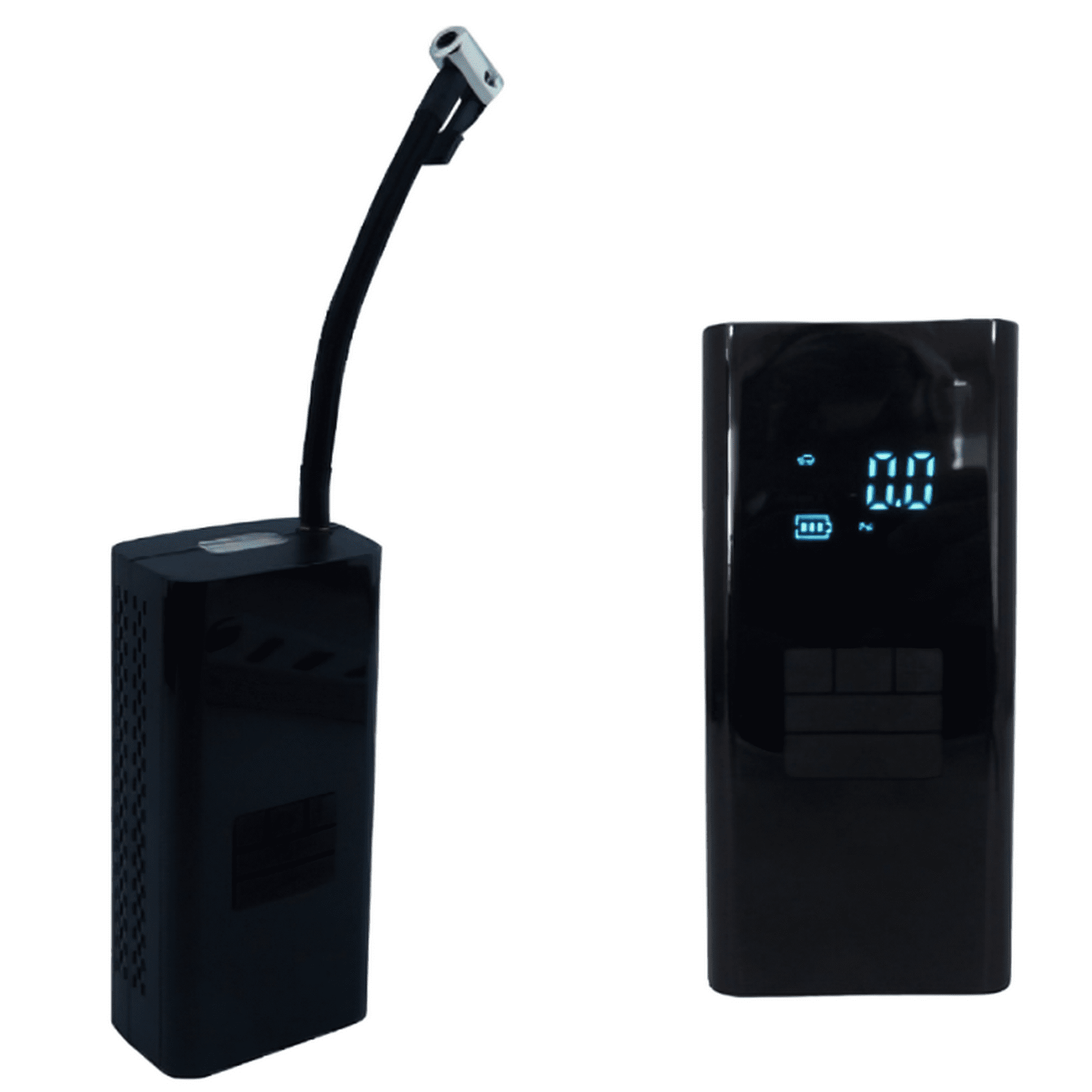 Genericio - Compresor Aire Portátil Digital Jn-058