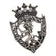 thumbnail image 1 of Broches Insignia Solapa Moda Animal Retro Joyería Pin Para Chal Hombres Hombres Argent, 1 of 5