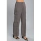 thumbnail image 5 of Pantalones Largos de Tencel con Bolsillos Cargo, 5 of 5