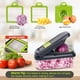 thumbnail image 3 of Cortador de Verduras Yusshn YS01 12 en 1 Acero Inoxidable, 3 of 3