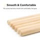 thumbnail image 4 of Baquetas Donner 5A Classic de madera de arce con bolsa de transporte, 3 pares, 4 of 9