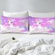 thumbnail image 5 of Christm-as Trees D-u-t Co-ve-r Queen Size Sa-nta Claus- and Snowman Comfort-er Cover with 2 Pillow-case for Te-ens Adults Kids S-tarry Sky Be-dding Set Snow Sc-ene Brea-thable 3 Pieces D-ecorative, 5 of 5