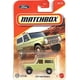 thumbnail image 1 of Vehículo de juguete fundido a presión Matchbox 1970 Ford Bronco a escala 1:64, 1 of 1