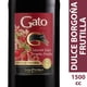 thumbnail image 1 of Vino Tinto Selección Dulce Borgoña Frutilla 8º Botella, 1,5 L, 1 of 3